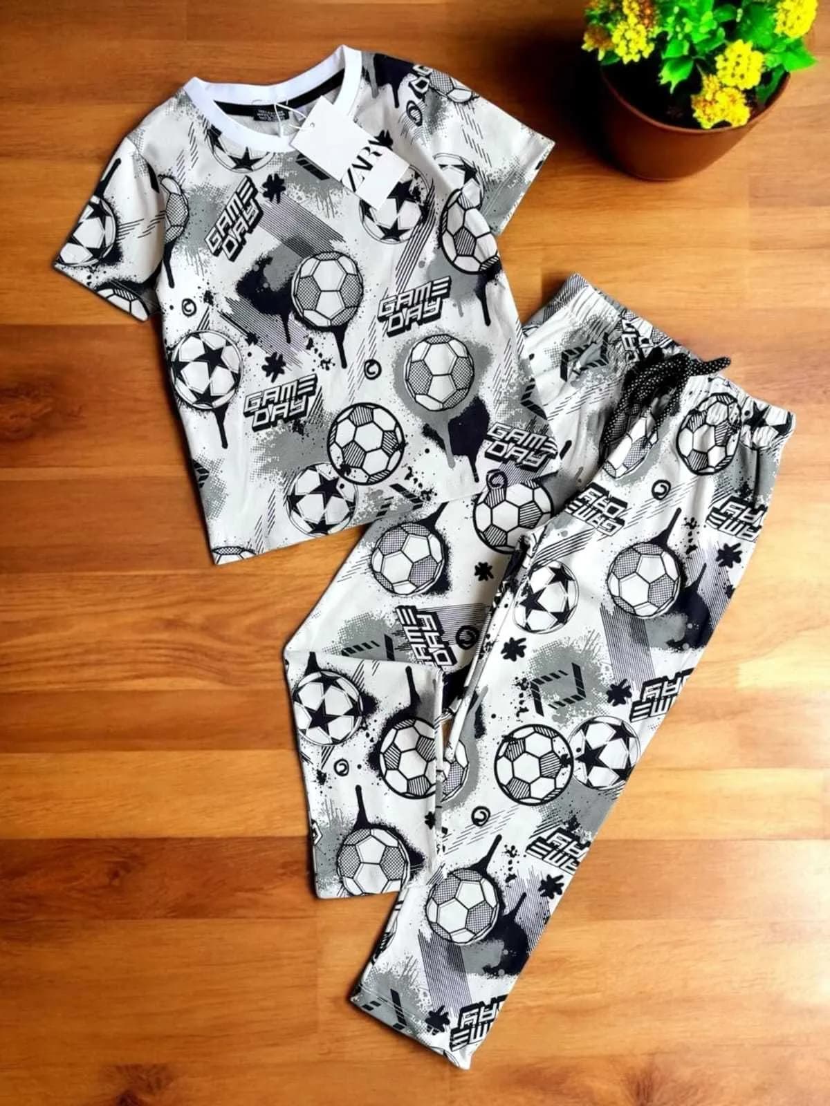 Fun & Comfy Kidswear Sets for Everyday Play! Ball(3) - Image 3