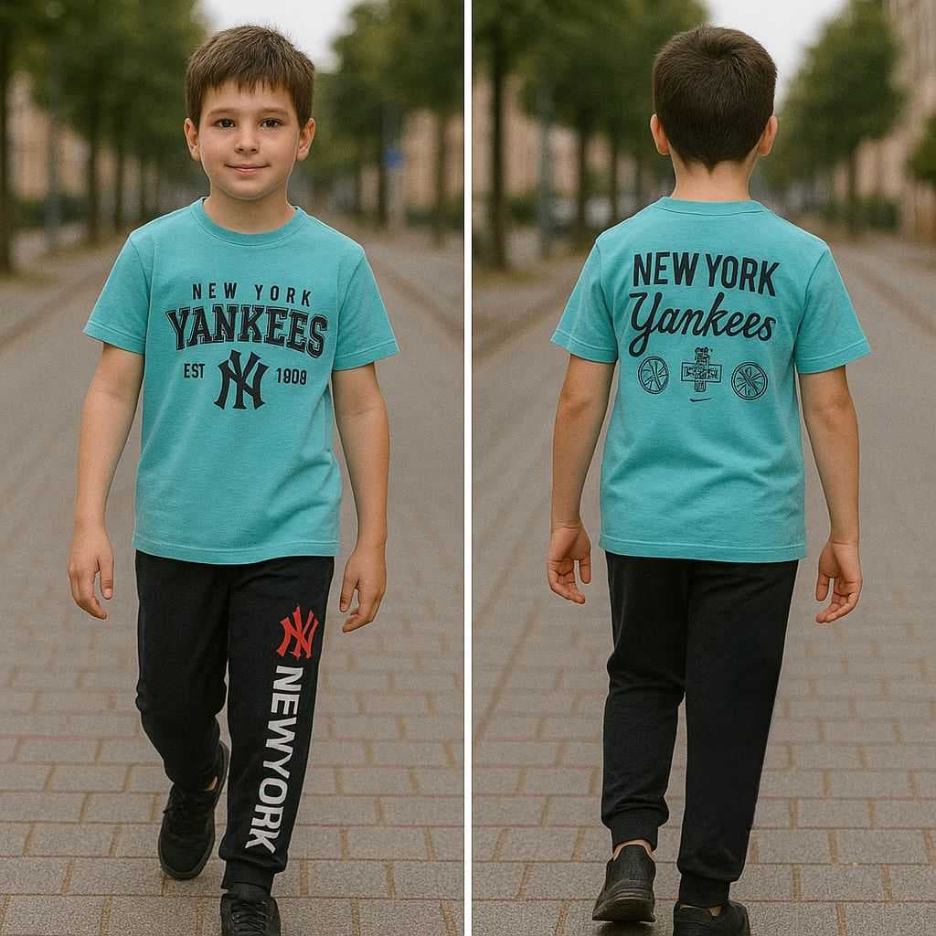 Kids Tracksuits Yankee Blue(3) - Image 1