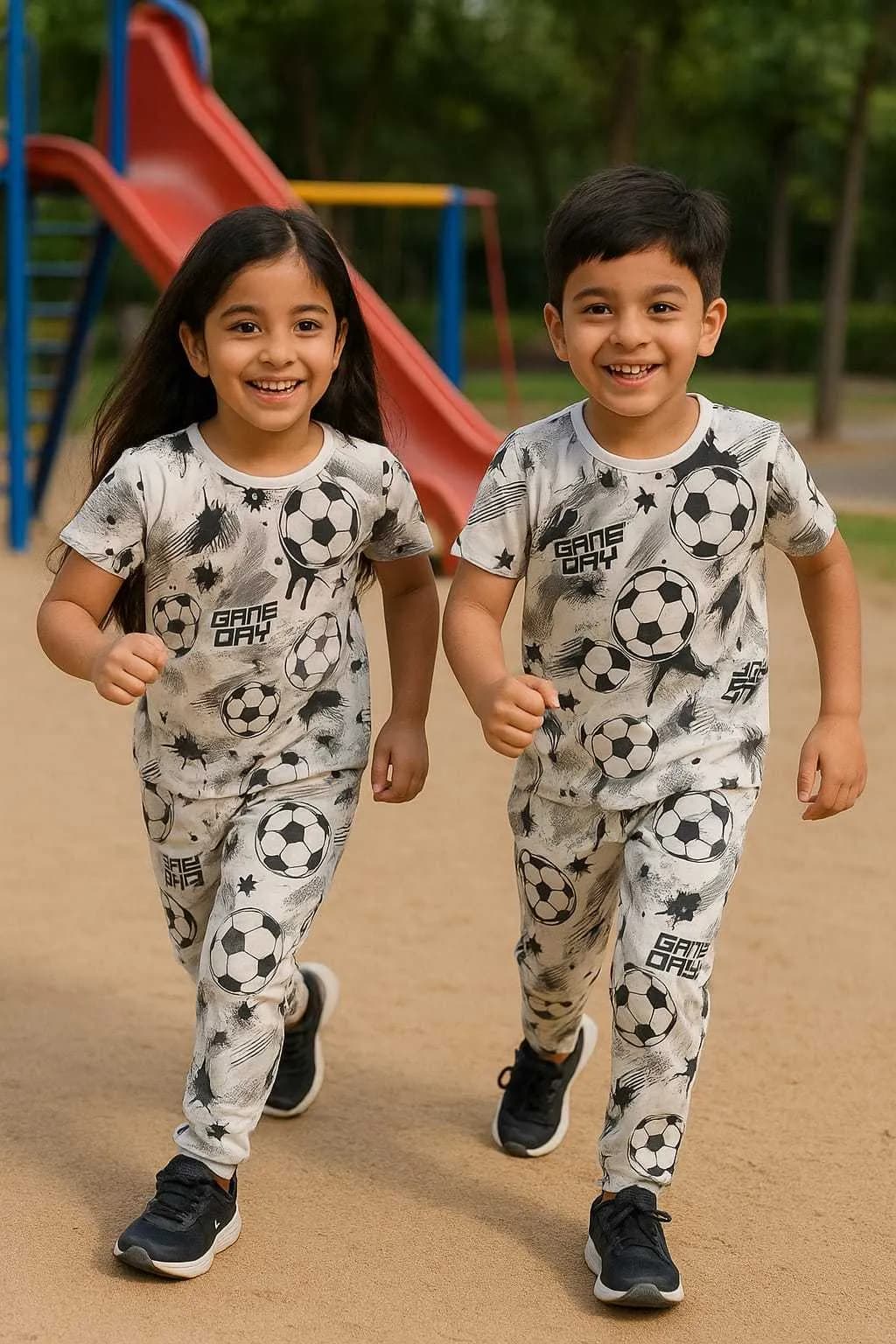 Fun & Comfy Kidswear Sets for Everyday Play! Ball(3) - Image 4