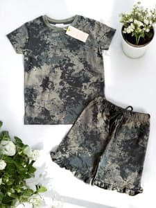 Kids' Cotton Co-ords Sets – Soft. Comfy. Playful.TIE & DYE(5)